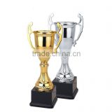 Wholesale Metal Gold Cup Trophy Sport Souvenir Trophy Cup