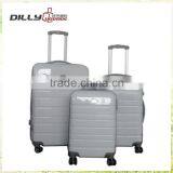 Spinner Wheel Travel pc Abs Trolley Luggage thumbnail-4