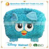 Animal Bird Shade Baby Plush Doll Backpack With Case thumbnail-1