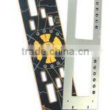 3M Membrane Keypad Switches Sheet Metal Parts thumbnail-3