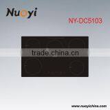 New Design High Quality Electrical Dubai Induction Cooker Glass Ceramic Plate 110v Double thumbnail-3