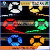 best price 12v smd 5050 yellow led light strip