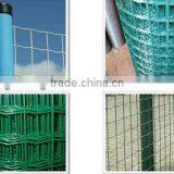 Good Quality PVC Coated Welded Wire Euro Fence (china Manufacture)