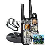 Waterproof Walkie Talkie 40 Mile Long Range Two Way Radio Hunting Outdoor Travel