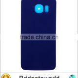 Back Door Cover Glass For Samsung Galaxy S6 Edge G925P Battery Cover Housing thumbnail-3