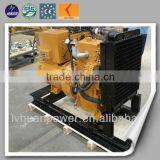 Low Consumption CE ISO Stanford Alternator 40kw Natural Gas Generator Set thumbnail-3