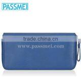 2016 Newest Ladies Wallet Genuine Leather Wallet thumbnail-1