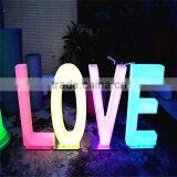 Wedding Marquee Decoration Letters Light or Led Letter Light thumbnail-3