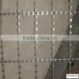 Flat Type Razor Barbed Wire Mesh thumbnail-1