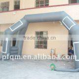 Customized Inflatable Soccer Goal for Sale thumbnail-2