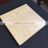 Decorative Wooden Color Galvanized Steel Metal Ceiling Suspended Panel Clip in False Ceiling thumbnail-2