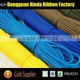 High Quality 3mm Customized Braided Polyester Rope Cord thumbnail-1