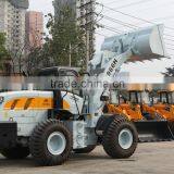 6Ton WHEEL LOADER Hot Sale for Middle East Market thumbnail-3