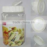 Storage Pot /Storage Tank/Storage Bottle/ Pet Bottle / Airtight Pot/Seal Pot / Hermetical Jug/Candy Jug