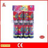 Great for Parties and Weddings Brightly Metallic Confetti Launcher thumbnail-1