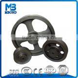Wholesales Casting Steel V Belt Pulley/V-Groove Pulley thumbnail-1
