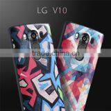 Colored Drawing Flower Flag Catoon Soft TPU Silk Skin Case for LG G5/LG V10 thumbnail-1