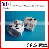 zinc oxide adhesive plaster / Cotton sports adhesive tape Manufacturer CE FDA ISO