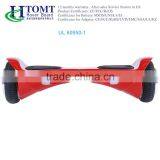 Htomt Smart Board Scooter 6.5 Inch Lamborghini Hoverboard Electric Scooter Manufacturer in China thumbnail-4