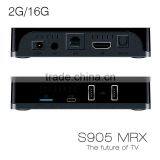 KODI 16.1 Amlogic S905 Android 5.1 Android TV BOX 2G/16G WiFi 4K Smart TV BOX thumbnail-4
