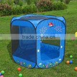 Hexagon Shape Pop up Tentchildren Playing thumbnail-2