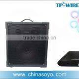 2.4GHz Wall Mount Wireless Public Address Speaker