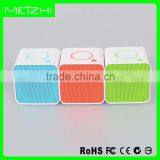 Factory Sale Portable Mini Bluetooth Speakers With Audio Input thumbnail-6
