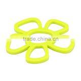 FDA Approved Heat Resistant Silicone Trivet thumbnail-4