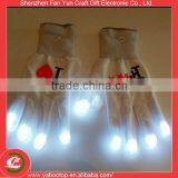 Led Magic Falshing Remote Contral Gloves thumbnail-5