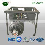 Semi Trailer Air Ride Suspension