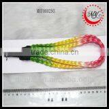 Beautiful Novelty Colorful Braided Headband Wigs(approved by BV) thumbnail-1