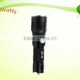 2016 New Design Multifunctional USB Charging Flashlight thumbnail-5