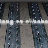 Low Price Galvanized Slotted Angle Racking Iron