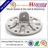 Aluminum Die Casting Sand Blasting CNC Machining Motorcycle Parts Crankcase thumbnail-1