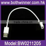 USB Cable A-male to Mirco Female Cable