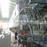 High Speed and Best Price Crescent Former Tissue Machine With Yankee Dryer thumbnail-1