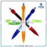 Transparent Plastic Pen TB603 thumbnail-6