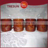 Cheap and Practical Stoneware Ceramic Zebra Mugs Made in China thumbnail-3