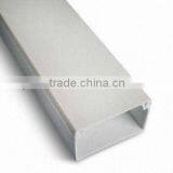 PVC Cable Trunking With Shock Resistance and Long Service Lifespan,white Color