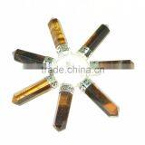Wholesale Of Chakra Energy Generator : Tiger Eye 7 Point Energy Generator Tool