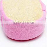 Oval Loofah Sponge Scrubber thumbnail-2