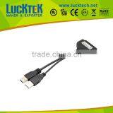 USB 3.0 to SATA CABLE, 2.5" Hard Disk Driver Adapter With USB Power Cable 10cm thumbnail-1