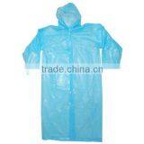 Hot Sale PE Transparent Raincoat thumbnail-2