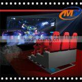 2015 New Technology 9d Cinemas/electric and Hydraulic 9d Platform Cinema thumbnail-2