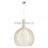 7.12-2 Iron Cage 4240 Pendant Light Lamp