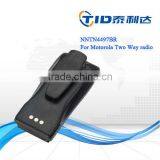 NNTN4497BR Motorola Handheld Radio Battery