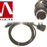 Manca.hk--Mini Din Cable Connectors