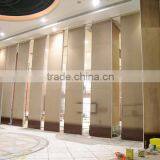 High Quality Soundproofing Movable Partition Wall Used in Office