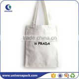 OEM advertising cotton bags for shoppping