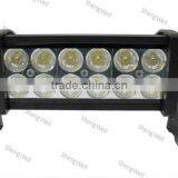 ShengWell Auto CREE Led Bar 9-32v IP67 36W Car Led Light Bar Flood/Spot/Combo Led Bar 6" Offroad Car Truck Led Light Bar